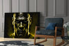 Iconic Michael Jordan Glass Wall Art || Designer Collection by Insigneart USA