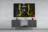 Iconic Michael Jordan Glass Wall Art || Designer Collection by Insigneart USA