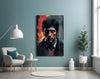 Al Pacino Glass Wall Art || Designer Collection by Insigneart USA