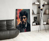 Al Pacino Glass Wall Art || Designer Collection by Insigneart USA