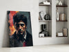 Al Pacino Glass Wall Art || Designer Collection by Insigneart USA