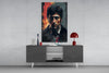 Al Pacino Glass Wall Art || Designer Collection by Insigneart USA