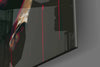 Al Pacino Glass Wall Art || Designer Collection by Insigneart USA