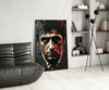 Al Pacino Glass Wall Art || Designer Collection by Insigneart USA