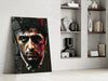 Al Pacino Glass Wall Art || Designer Collection by Insigneart USA