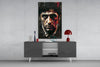 Al Pacino Glass Wall Art || Designer Collection by Insigneart USA