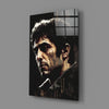 Al Pacino Glass Wall Art || Designer Collection by Insigneart USA