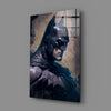 Batman Glass Wall Art || Designer Collection by Insigneart USA