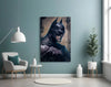 Batman Glass Wall Art || Designer Collection by Insigneart USA