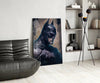 Batman Glass Wall Art || Designer Collection by Insigneart USA