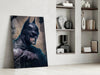 Batman Glass Wall Art || Designer Collection by Insigneart USA