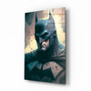 Batman Glass Wall Art || Designer Collection by Insigneart USA