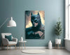 Batman Glass Wall Art || Designer Collection by Insigneart USA