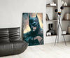 Batman Glass Wall Art || Designer Collection by Insigneart USA