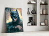 Batman Glass Wall Art || Designer Collection by Insigneart USA