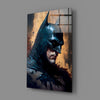 Batman Glass Wall Art || Designer Collection by Insigneart USA