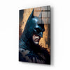 Batman Glass Wall Art || Designer Collection by Insigneart USA