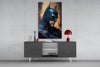 Batman Glass Wall Art || Designer Collection by Insigneart USA
