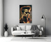 Fight Club - Tyler Durden Glass Wall Art || Designer Collection by Insigneart USA