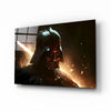 Darth Vader Glass Wall Art || Designers Collection by Insigneart USA