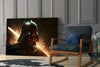 Darth Vader Glass Wall Art || Designers Collection by Insigneart USA