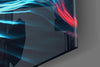 Darth Vader Glass Wall Art || Designers Collection by Insigneart USA