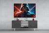 Darth Vader Glass Wall Art || Designers Collection by Insigneart USA