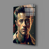 Fight Club - Norton Glass Wall Art || Designers Collection by Insigneart USA