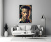 Fight Club - Norton Glass Wall Art || Designers Collection by Insigneart USA