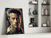 Fight Club - Norton Glass Wall Art || Designers Collection by Insigneart USA