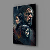 Game of Thrones Glass Wall Art || Designer Collection by Insigneart USA