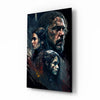 Game of Thrones Glass Wall Art || Designer Collection by Insigneart USA
