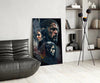Game of Thrones Glass Wall Art || Designer Collection by Insigneart USA