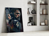 Game of Thrones Glass Wall Art || Designer Collection by Insigneart USA