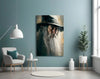 Gandalf Glass Wall Art || Designer Collection by Insigneart USA