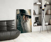 Gandalf Glass Wall Art || Designer Collection by Insigneart USA