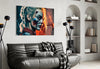 Harley Quinn Glass Wall Art || Designer Collection by Insigneart USA
