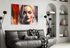 Harley Quinn Glass Wall Art || Designer Collection by Insigneart USA