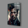 The Iron Glass Wall Art || Designer Collection by Insigneart USA
