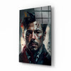 The Iron Glass Wall Art || Designer Collection by Insigneart USA