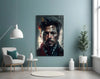 The Iron Glass Wall Art || Designer Collection by Insigneart USA
