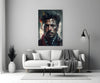The Iron Glass Wall Art || Designer Collection by Insigneart USA
