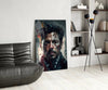 The Iron Glass Wall Art || Designer Collection by Insigneart USA
