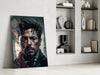 The Iron Glass Wall Art || Designer Collection by Insigneart USA