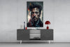 The Iron Glass Wall Art || Designer Collection by Insigneart USA