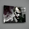 Joker Glass Wall Art || Designer Collection by Insigneart USA