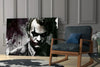 Joker Glass Wall Art || Designer Collection by Insigneart USA