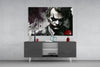 Joker Glass Wall Art || Designer Collection by Insigneart USA