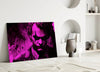 Joker Glass Wall Art || Designer Collection by Insigneart USA