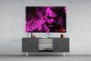 Joker Glass Wall Art || Designer Collection by Insigneart USA